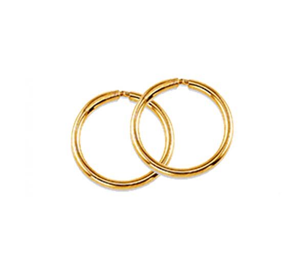 BOUCLES DORMEUSES 10K BOUCLES DORMEUSES 10K